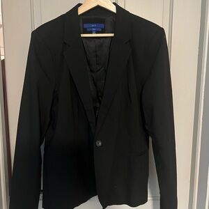 APT9 Classic Black Blazer